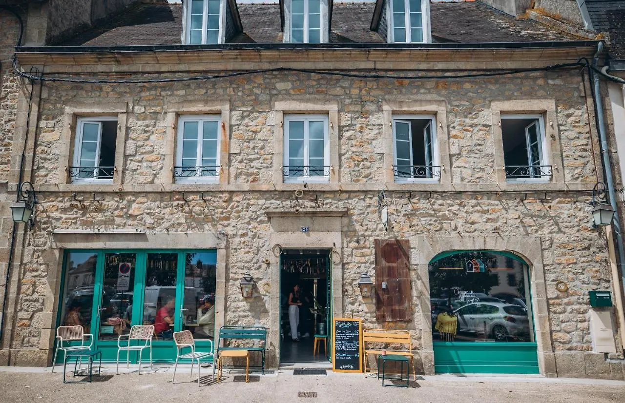 Bigouden Makers Hotel Pont-lʼAbbé
