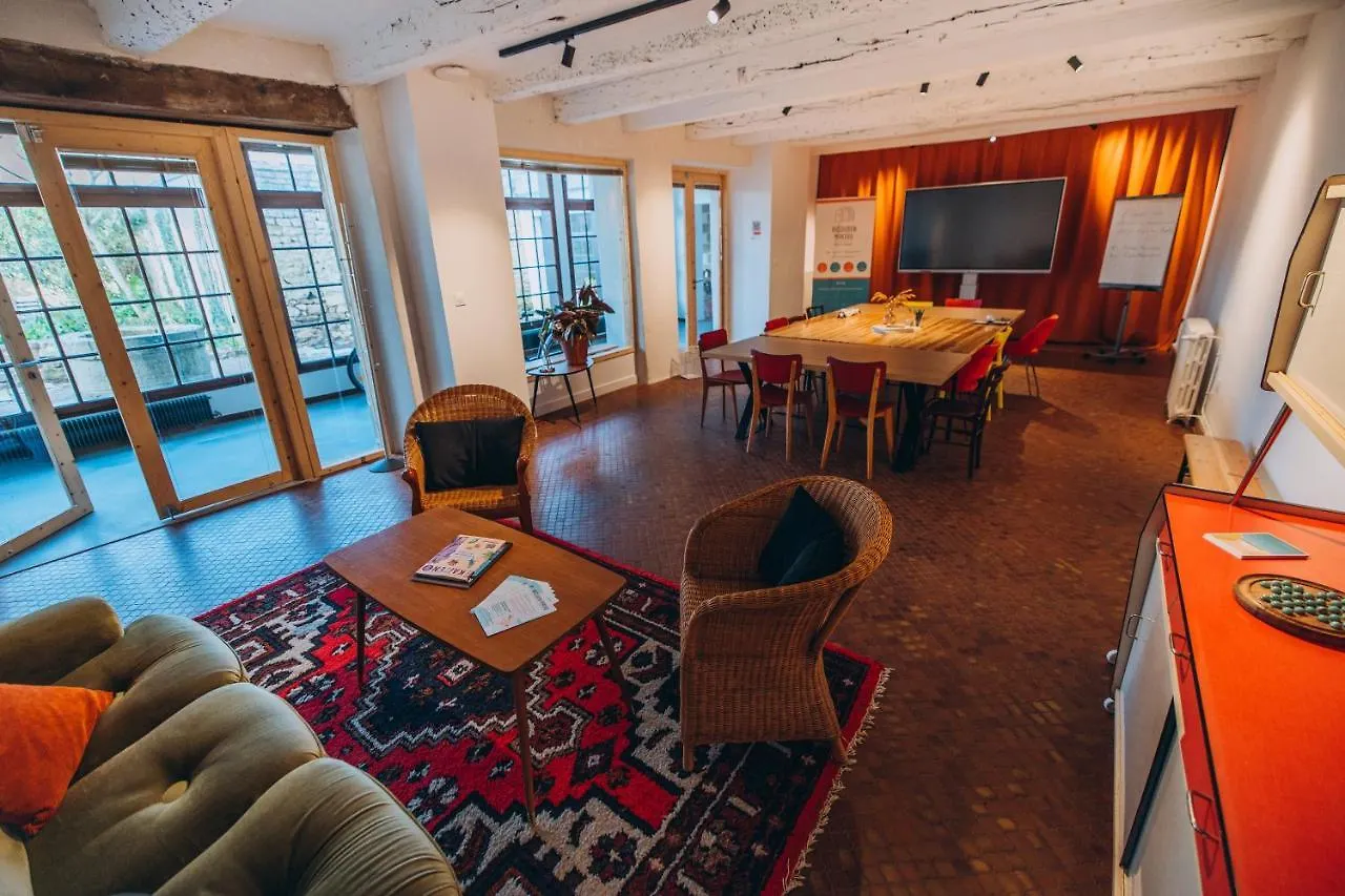 Bigouden Makers Hotel Pont-lʼAbbé Franciaország
