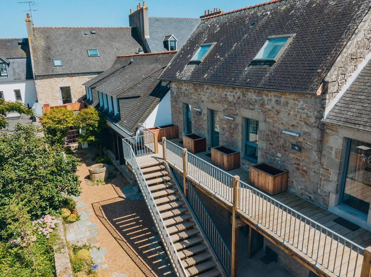 Bigouden Makers Hotel Pont-lʼAbbé 0*,